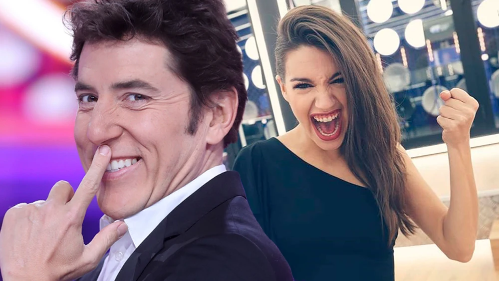 El reto de Manel Fuentes a Ana Guerra que ha revolucionado las redes sociales El reto de Manel Fuentes a Ana Guerra que ha revolucionado las redes sociales