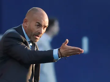Paco Jémez Paco Jémez