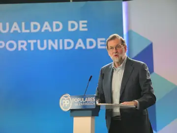El presidente del Gobierno, Mariano Rajoy El presidente del Gobierno, Mariano Rajoy