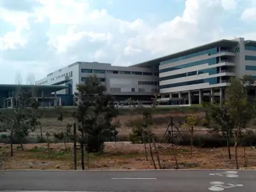 Hospital universitario Son Espases de Palma Hospital universitario Son Espases de Palma