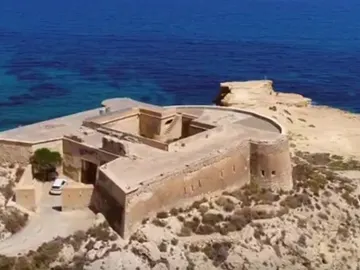 Castillo a la venta en Almería Castillo a la venta en Almería