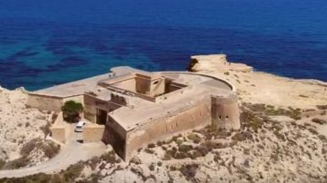 Castillo a la venta en Almería