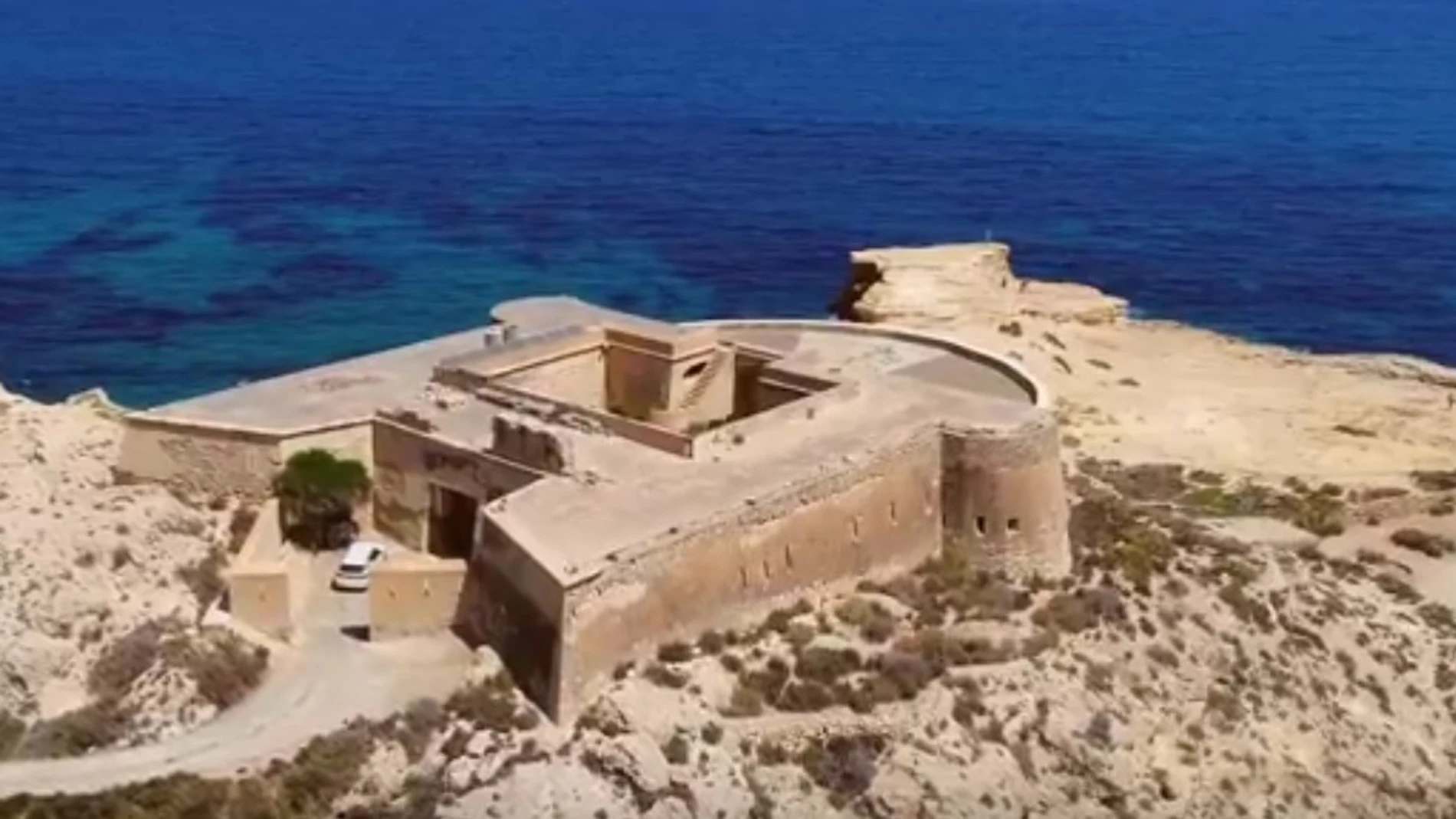 Castillo a la venta en Almería Castillo a la venta en Almería