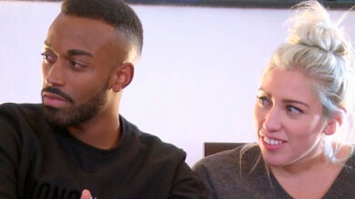 Las parejas se enfrentan a la temida pregunta: 