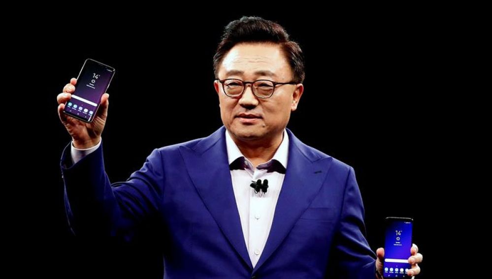 Presentación del Samsung S9