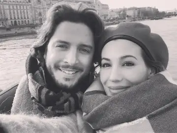 Manuel Carrasco y Almudena Navalón Manuel Carrasco y Almudena Navalón