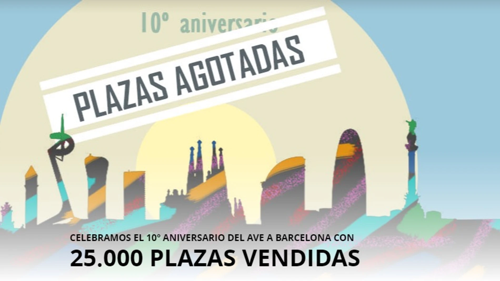 Promoción de Renfe Promoción de Renfe