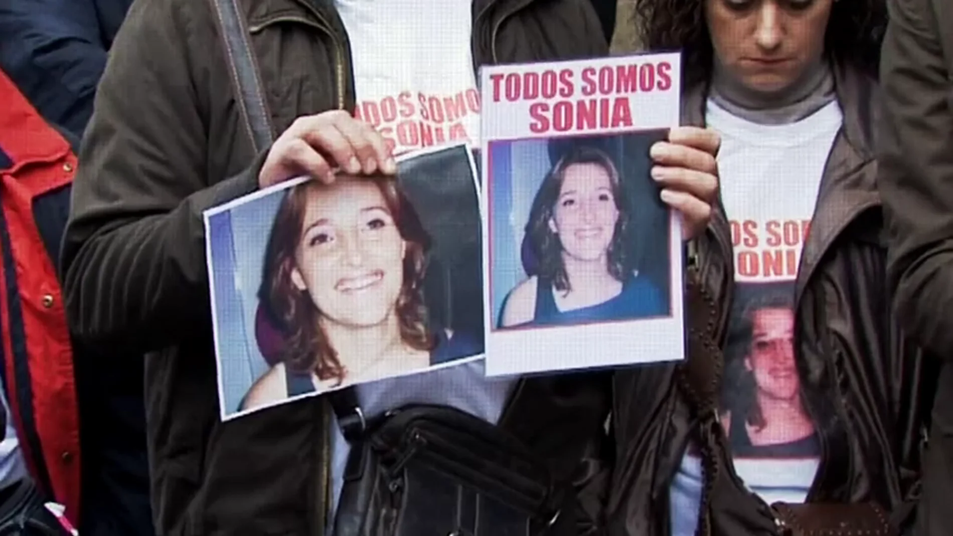Cartel de la búsqueda de Sonia Iglesias Cartel de la búsqueda de Sonia Iglesias