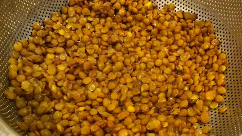 Lentejas a la Gabriel Lentejas a la Gabriel