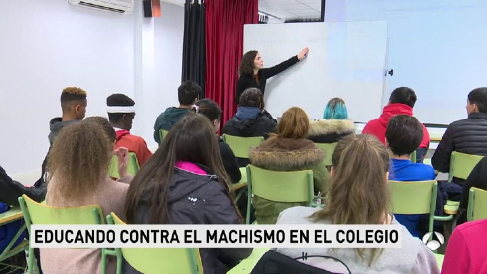 Fuenlabrada organiza unas jornadas sobre educación sentimental con clases de música para detectar el machismo