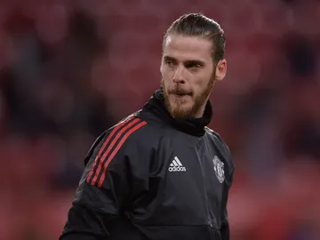 David de Gea David de Gea