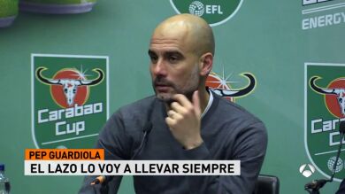 Guardiola: 