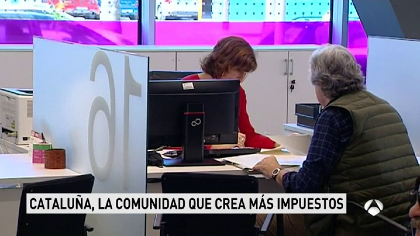 Cataluña es la comunidad donde las rentas medias y bajas pagan más IRPF