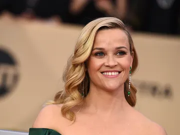 La actriz Reese Witherspoon La actriz Reese Witherspoon