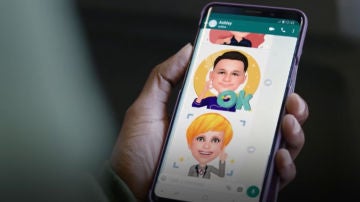 Emojis animados Samsung Galaxy S9
