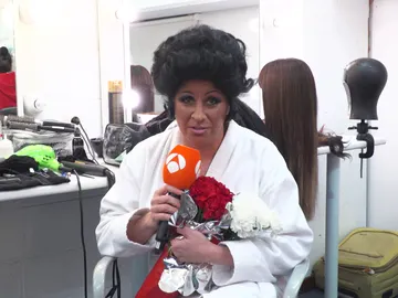 La Terremoto de Alcorcón: "Soy la gran ganadora de esta edición" La Terremoto de Alcorcón: "Soy la gran ganadora de esta edición"