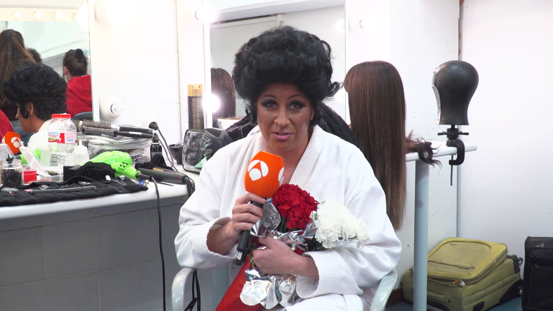 La Terremoto de Alcorc&oacute;n: "Soy la gran ganadora de esta edici&oacute;n"