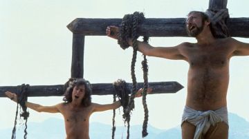 Fotograma de 'La vida de Brian'