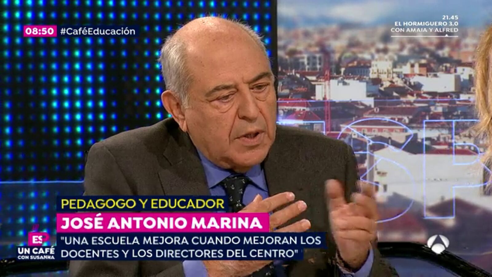 José Antonio Marina: 