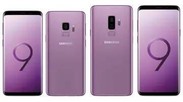 Samsung Galaxy S9 Samsung Galaxy S9
