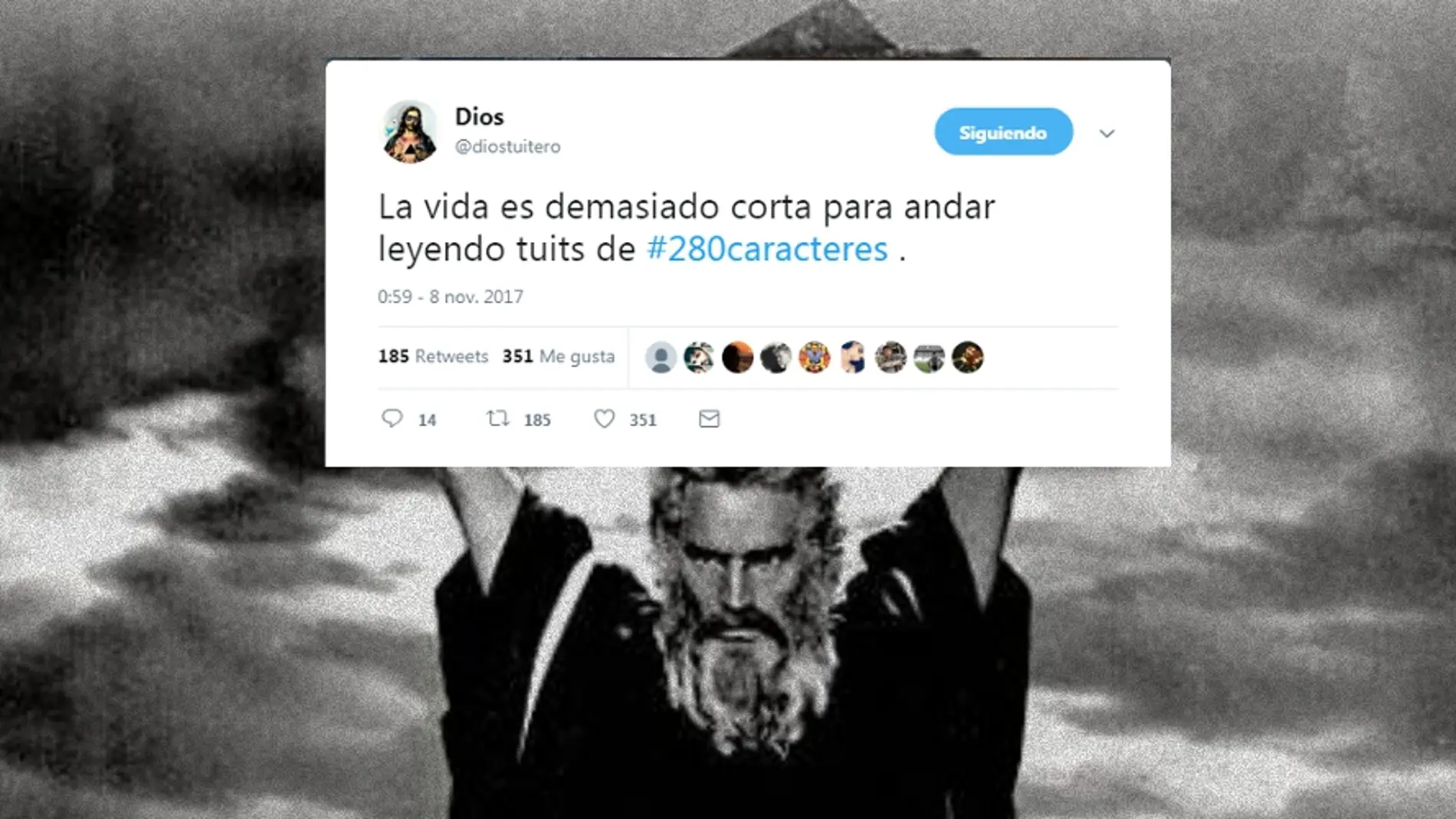 280 caracteres