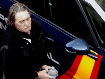 El narcotráfico, José Ramón Prado Bugallo, más conocido como Sito Miñanco El narcotráfico, José Ramón Prado Bugallo, más conocido como Sito Miñanco