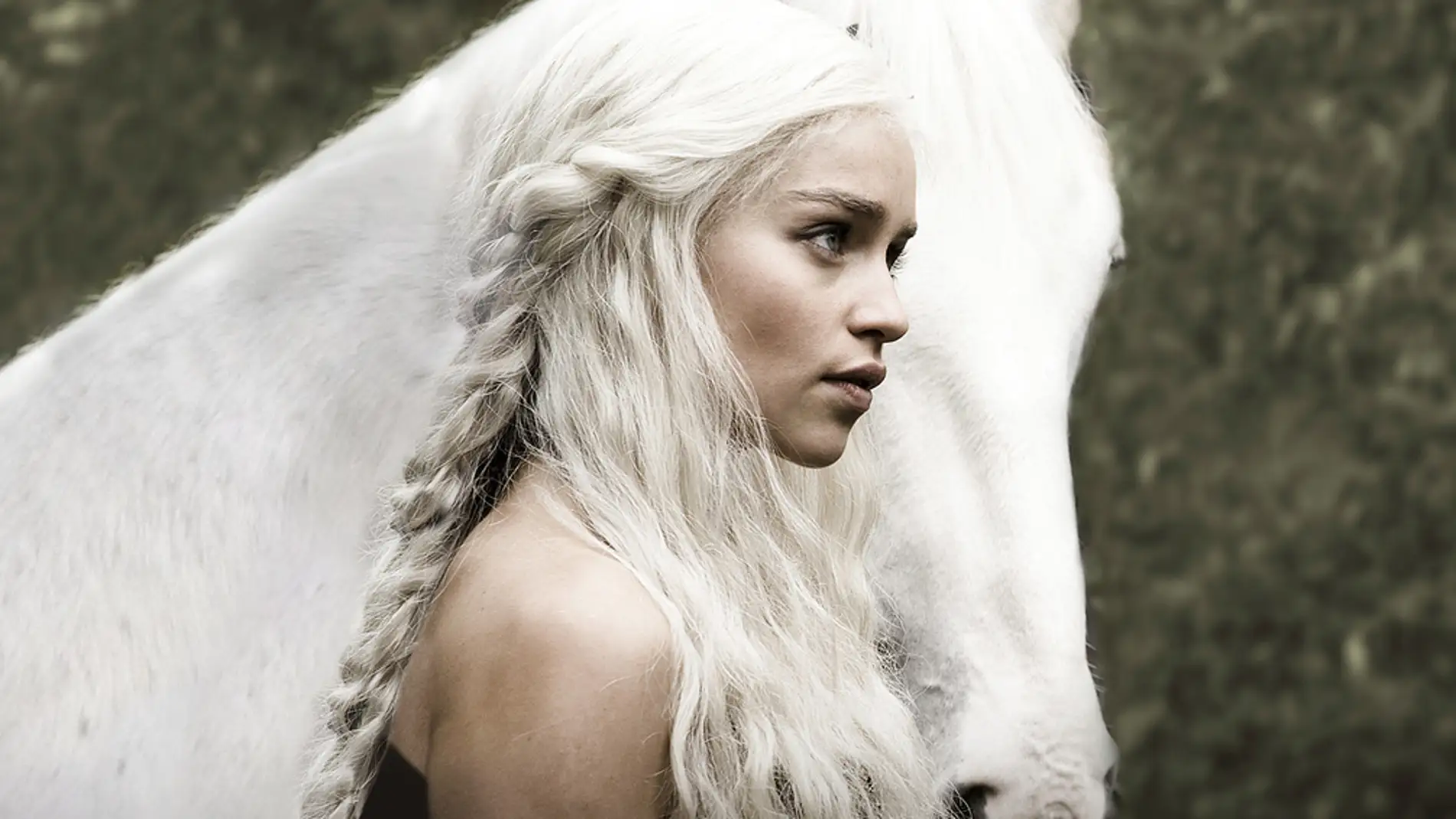 El personaje Daenerys Targaryen de 'Juego de Tronos '