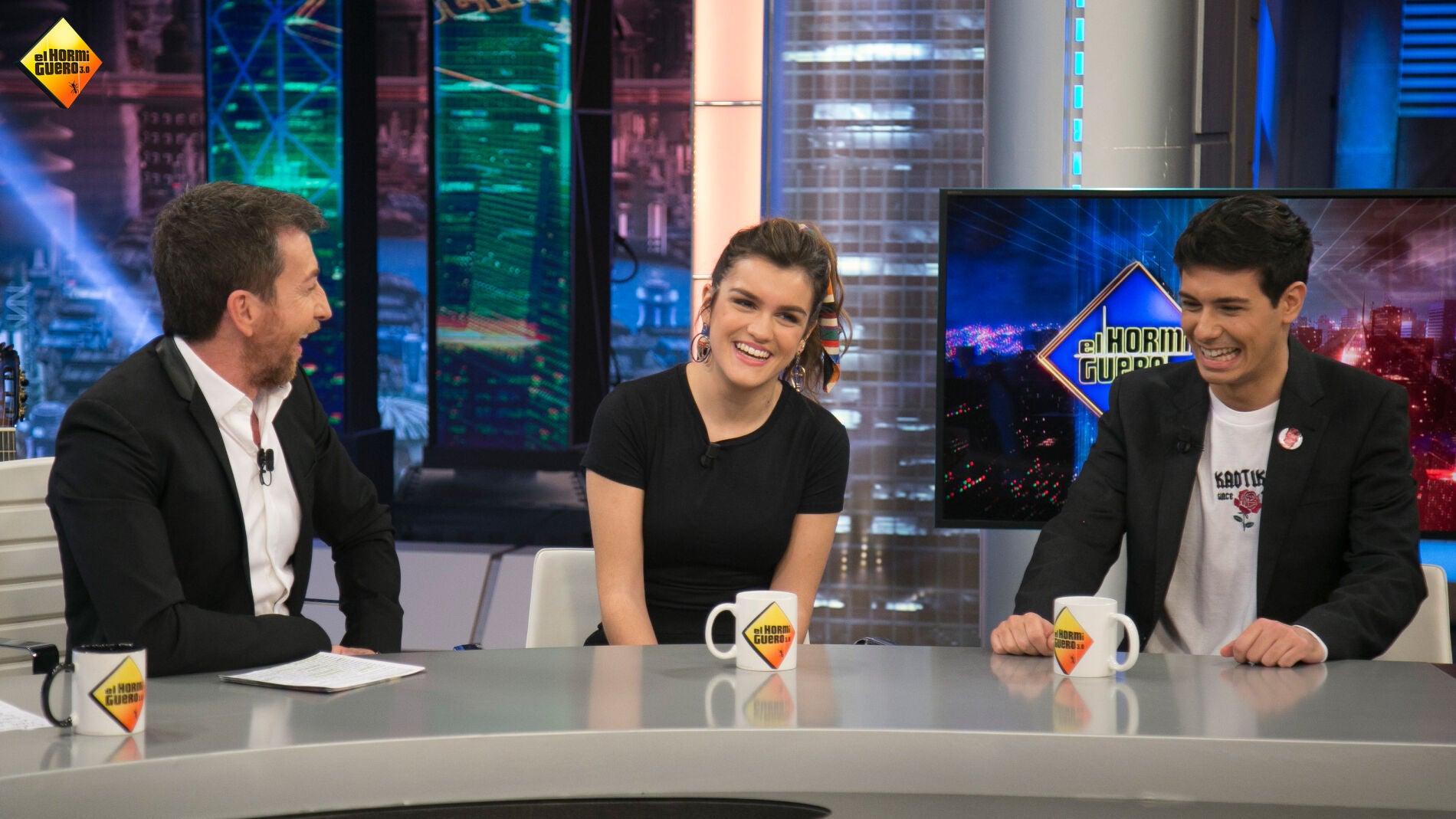 Amaia, a las puertas de Eurovisi&oacute;n: "No siento nada de lo que tendr&iacute;a que estar sintiendo"