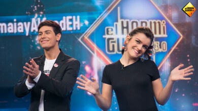 'El Hormiguero 3.0' consigue su mejor dato de temporada en redes sociales con la visita de Alfred y Amaia