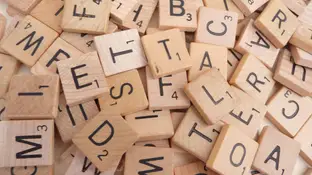 scrabble scrabble