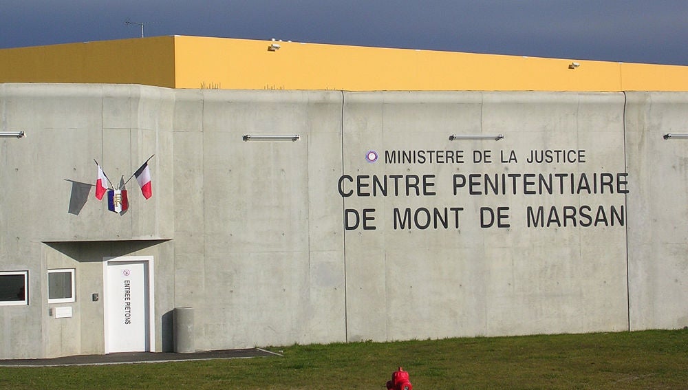 Cárcel de Mont-de-Marsan