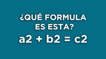 Formula matemática