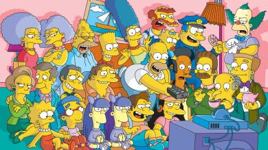 TEST: ¿Sabes quiénes son estos personajes de 'Los Simpson'?