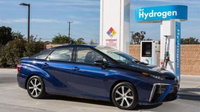El hidrógeno se presenta como el combustible alternativo y ecológico para los coches