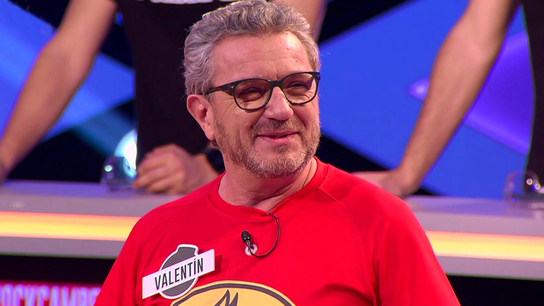 El alegato de Valent&iacute;n de 'Los Lobos' sobre las condiciones labores de los docentes universitarios