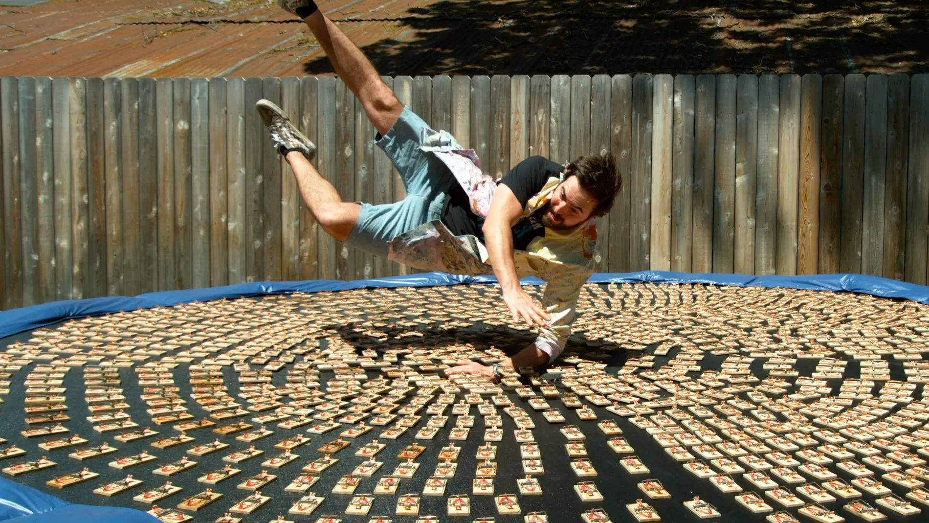 Canal de Youtube de Slow Mo Guys