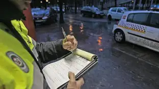 Multa tráfico Multa tráfico