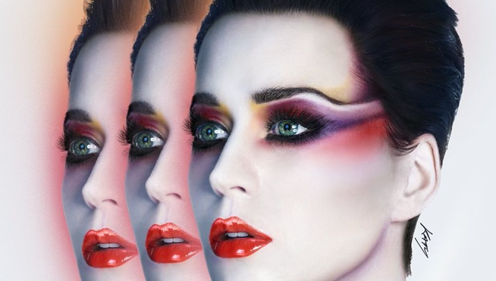 Katy Perry anuncia un concierto en España