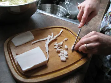 Ahora la manteca de cerdo vuelve a ser saludable. Ahora la manteca de cerdo vuelve a ser saludable.