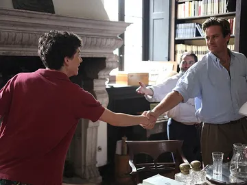 Fotograma de 'Call me by your name' Fotograma de 'Call me by your name'