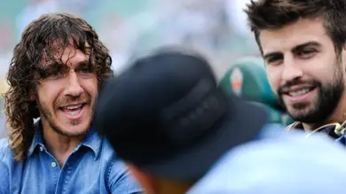 Puyol: Puyol: