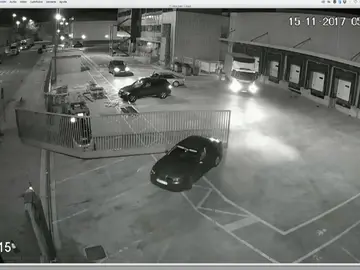 Detenido un peligroso alunicero en Madrid Detenido un peligroso alunicero en Madrid