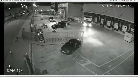 Detenido un peligroso alunicero en Madrid Detenido un peligroso alunicero en Madrid