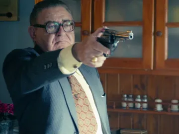 Terito amenaza a Oubiña a punta de pistola: “Aquí nadie se va a meter en el negocio de la droga” Terito amenaza a Oubiña a punta de pistola: “Aquí nadie se va a meter en el negocio de la droga”