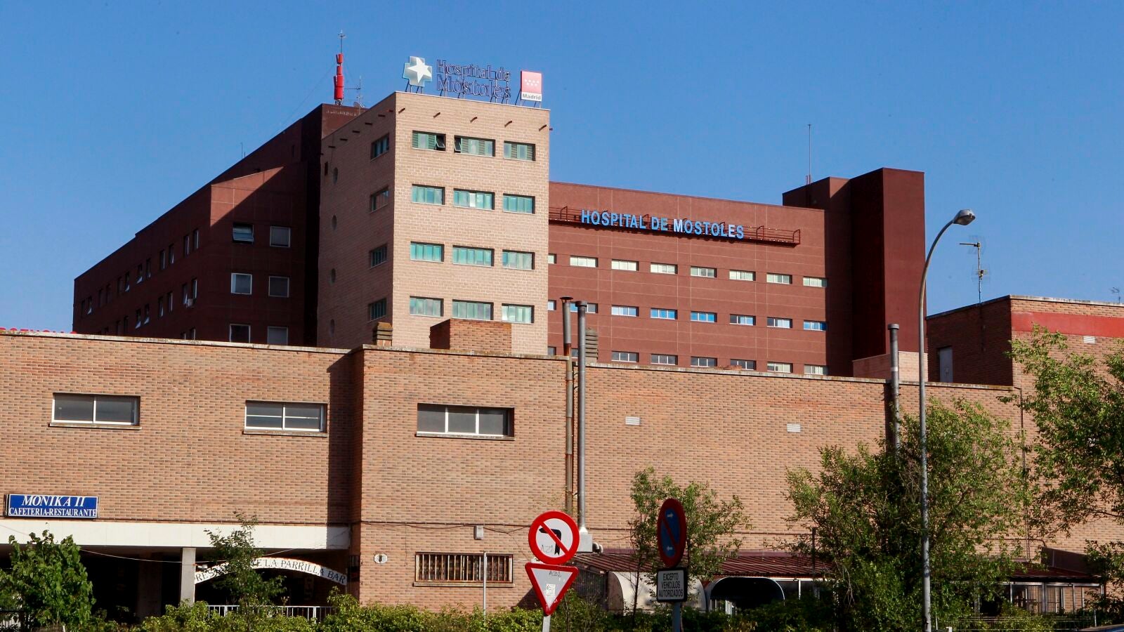 Diagnostican malaria a una bebé de tres meses en un hospital de Madrid