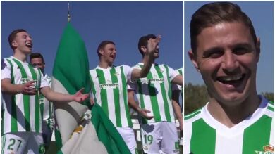 Joaquín 'trolea' la felicitación del Betis por el Día de Andalucía: 