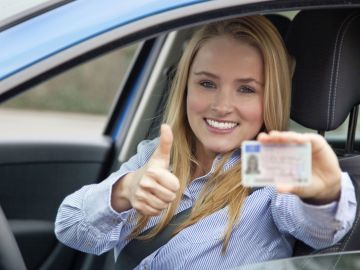 Carnet de conducir