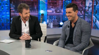 Las manías de Mario Casas en la intimidad del hogar
