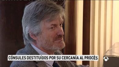 Destituido el cónsul honorario de Finlandia en Cataluña por su cercanía al proceso independentista