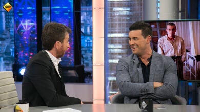 Mario Casas, sobre sus cambios físicos: 